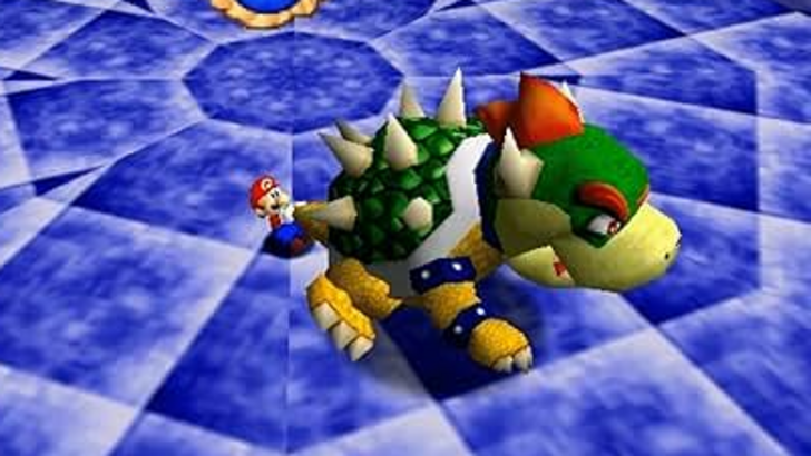 Mario 64 Record Speedrun di Suigi considerato