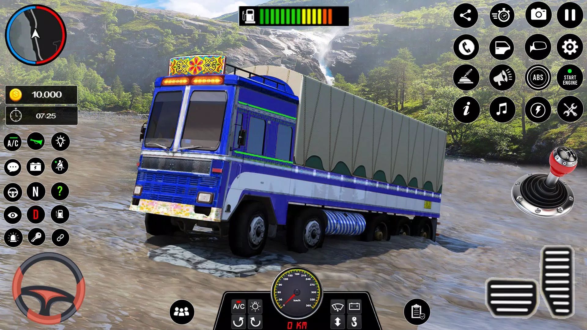 Pakistan Truck Simulator Games स्क्रीनशॉट 3