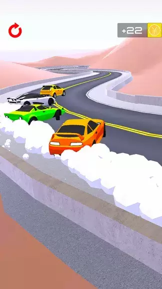 Touge Drift 스크린샷 2