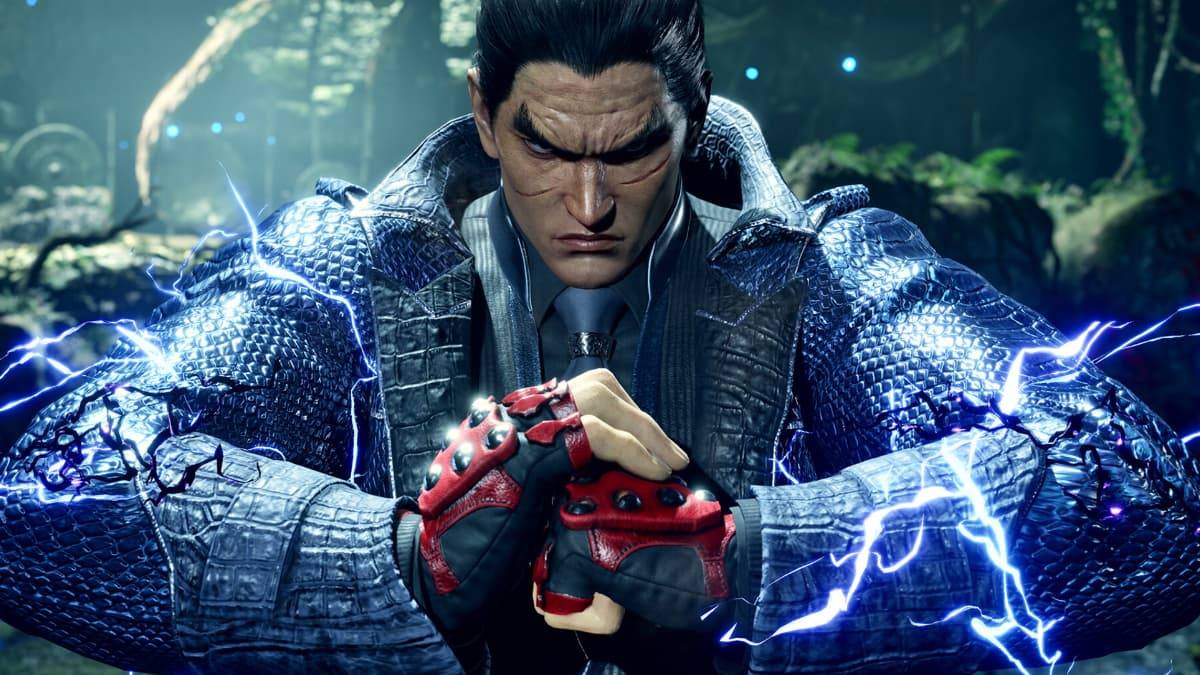 Bảng xếp hạng nhân vật Tekken 8 được tiết lộ