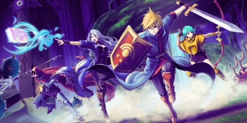 オーシャンホーン：クロノスダンジョン、まもなくモバイルで登場