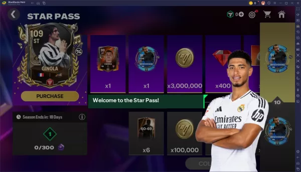 EA Sports FC Mobile April 2025 Star Pass: Ganjaran, Pemain, Petua Kemajuan