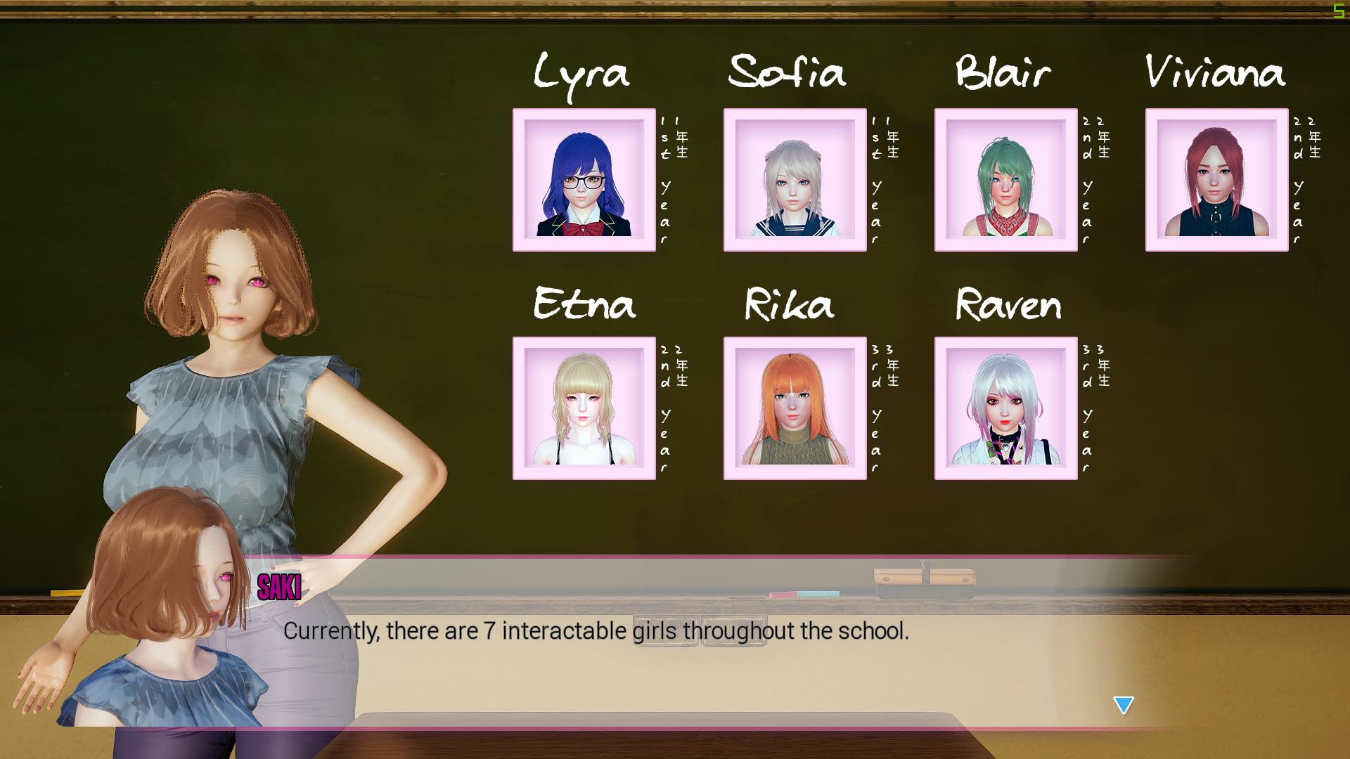 Braveheart Academy Screenshot 2