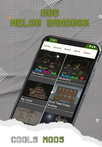 Melon Sandbox Mods & Addons Screenshot 0