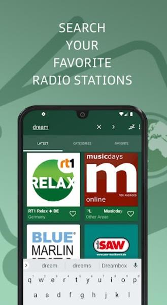 Chillout Music Radio Screenshot 2