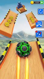 Ball Jump Up 3D- Going Ball Captura de tela 0