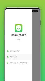 Hello Proxy - Stable VPN Screenshot 3