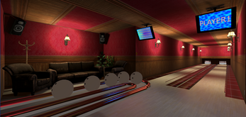 My private bowling lane Screenshot 0