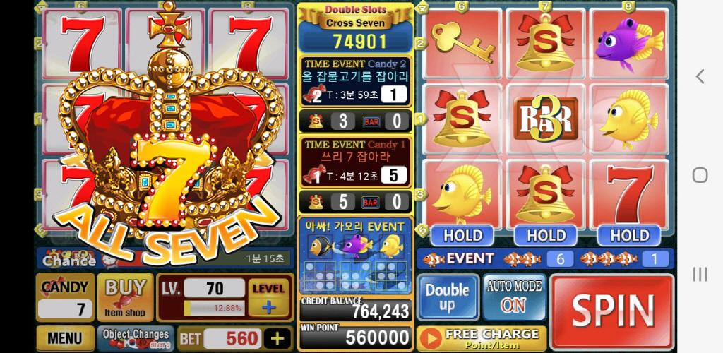 Double Slot Casino Ảnh chụp màn hình 0