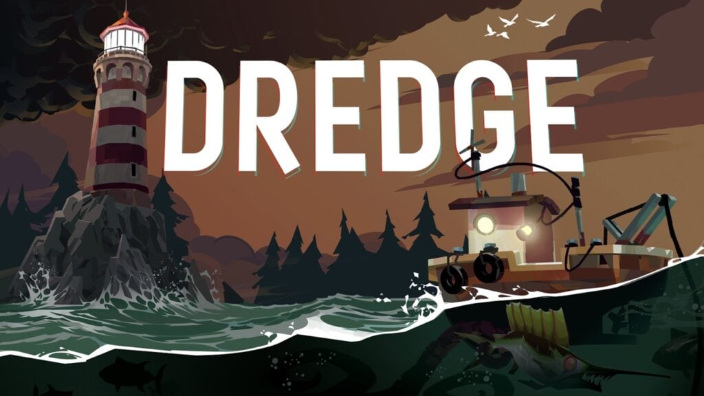 Dredge: Spooky Eldritch Fishing Game Launches on Android!