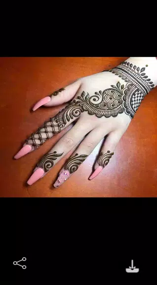 Mehndi Designs:  Hena Designs Capture d'écran 3