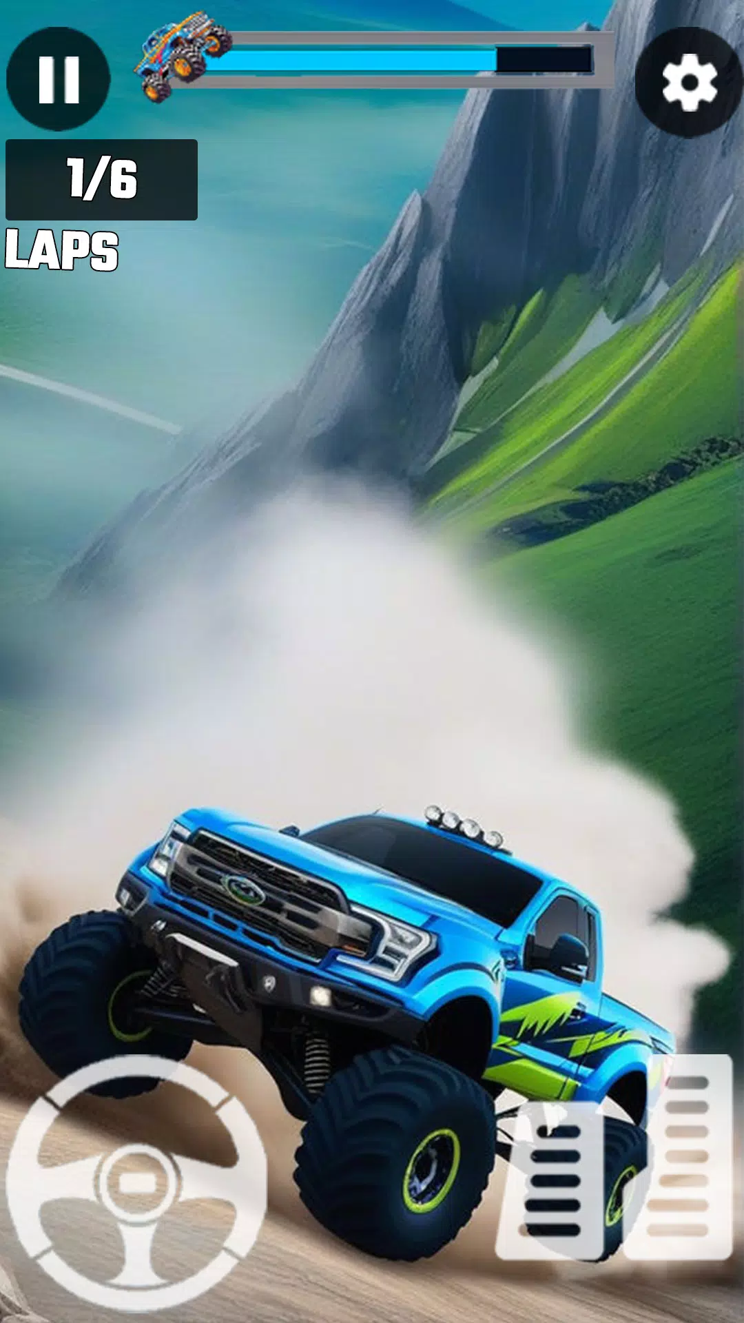 Rock Crawling スクリーンショット 2