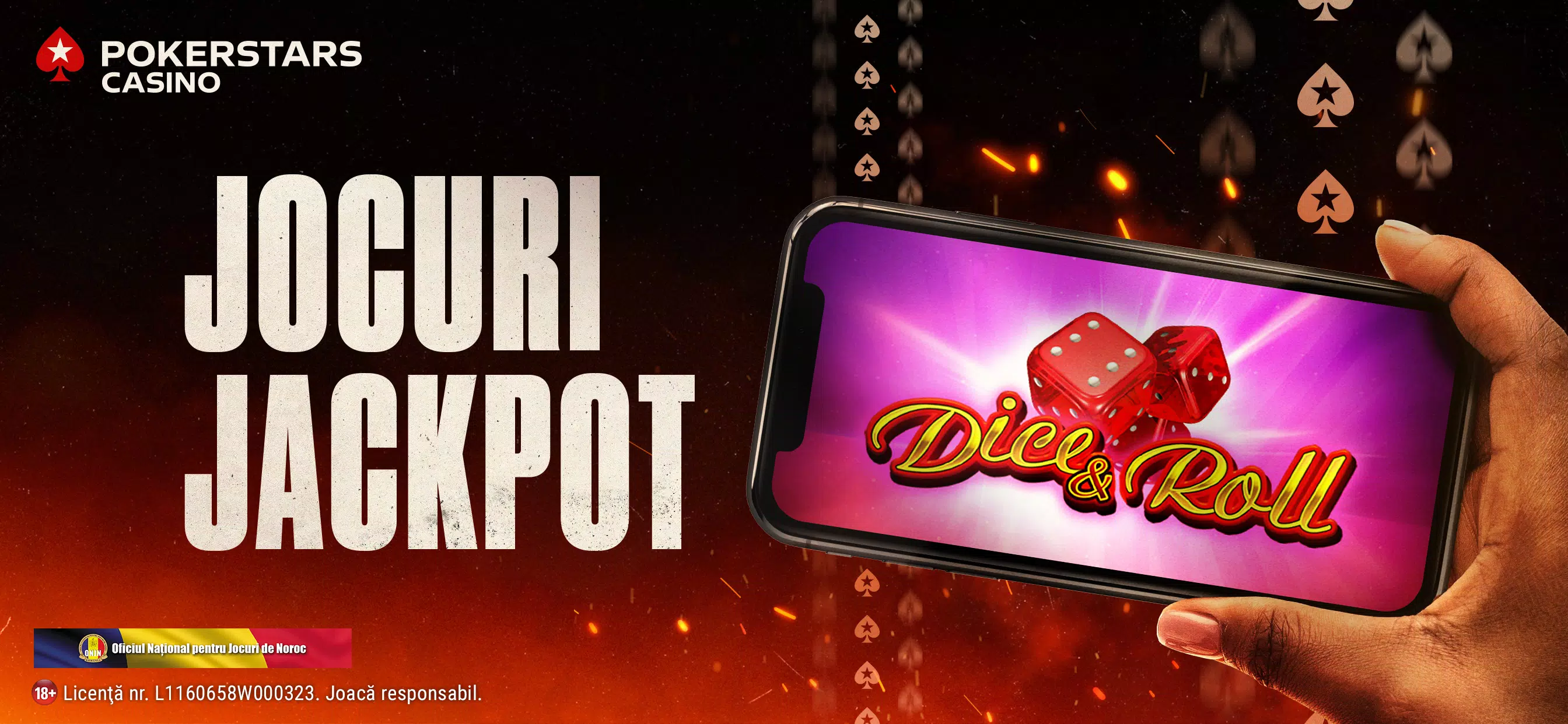 PokerStars Casino Slot Games Capture d'écran 2