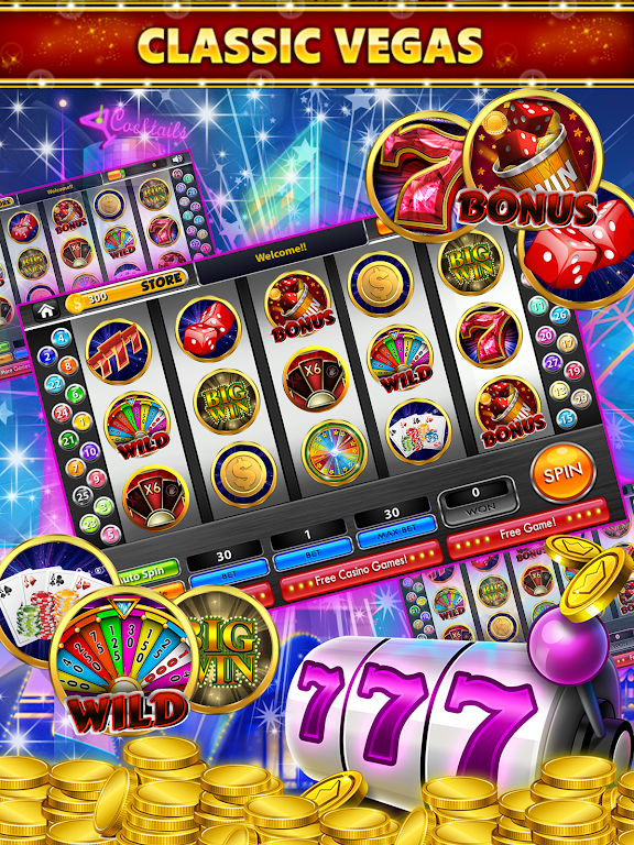 Hit the Jackpot – Slots স্ক্রিনশট 2