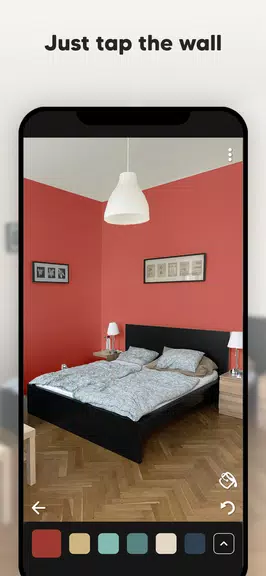 Paint my Room - Try wall color Captura de pantalla 3