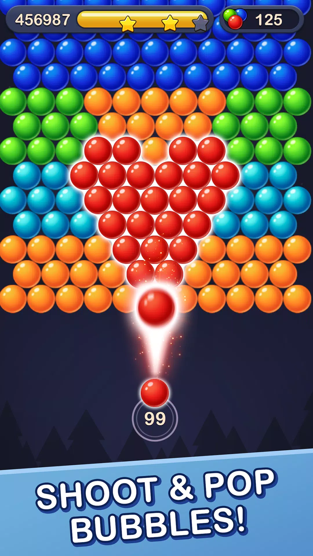 Bubble Pop! スクリーンショット 0