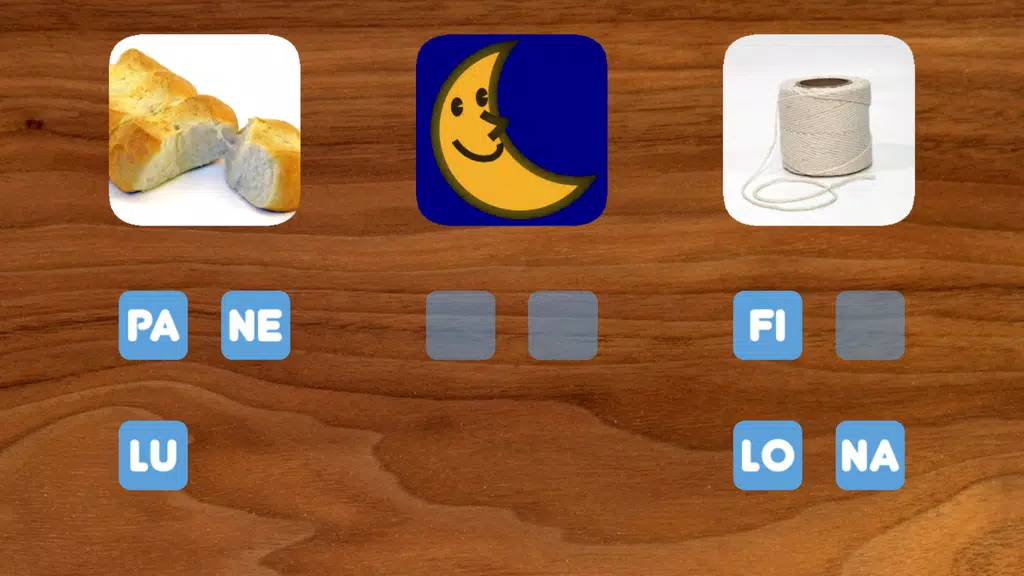 Correre con le sillabe Скриншот 3