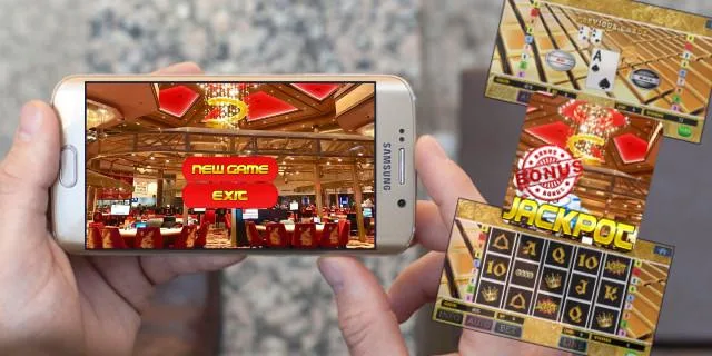 CASINO MEGA SLOTS: Jackpot Big Win Slot Machine Schermafbeelding 0