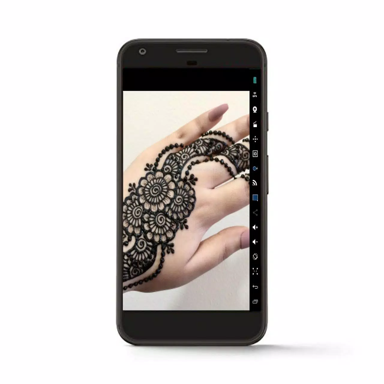 New Mehendi Design Screenshot 1