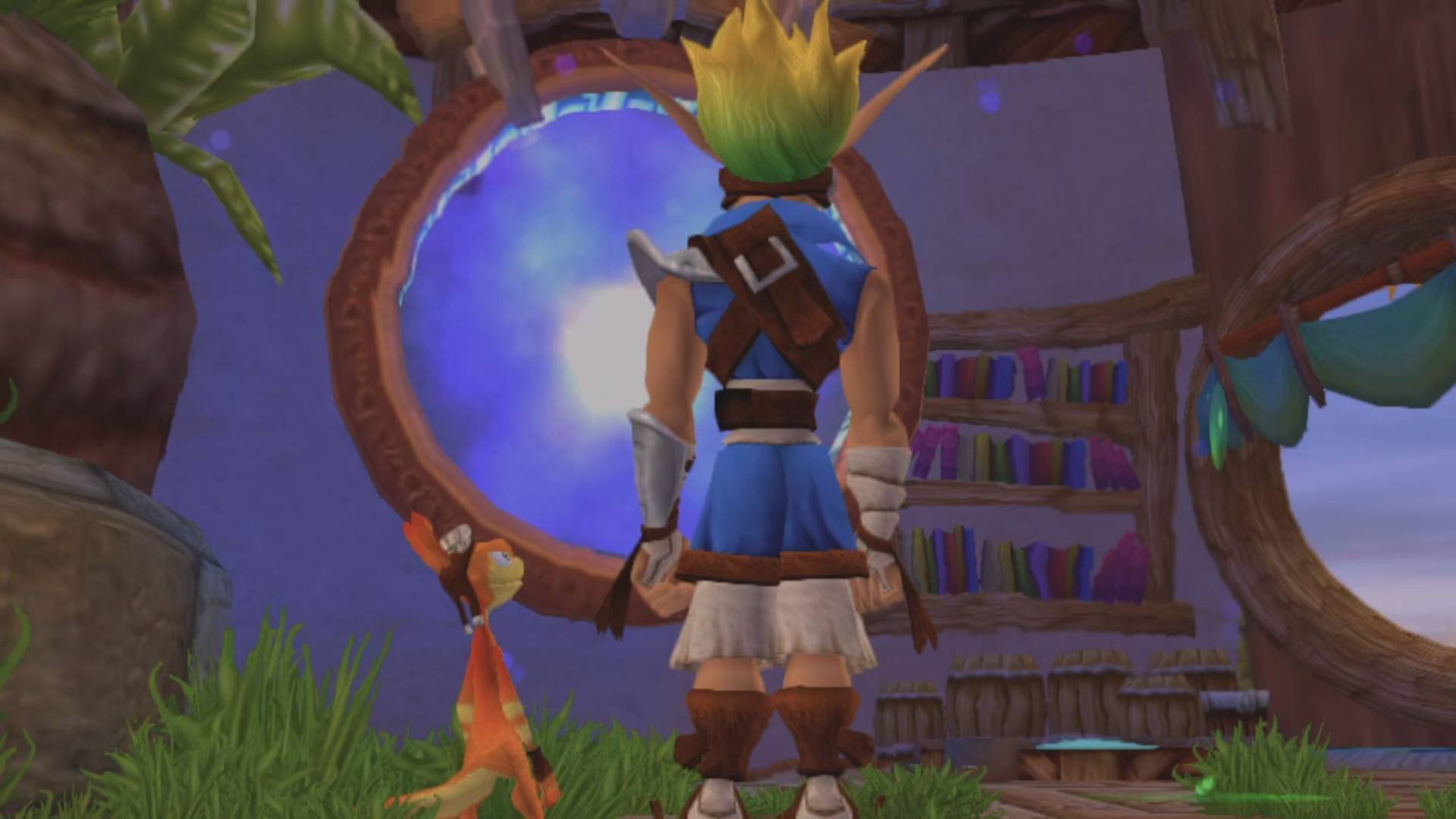 Jak at Daxter: The Precursor Legacy - Trophy Roadmap