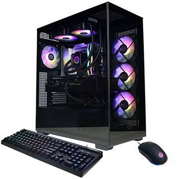 CyberPowerPC Gamer Supreme Liquid Liquid Olife Intel Core Ultra 7 265KF RTX 5080 Gaming PC