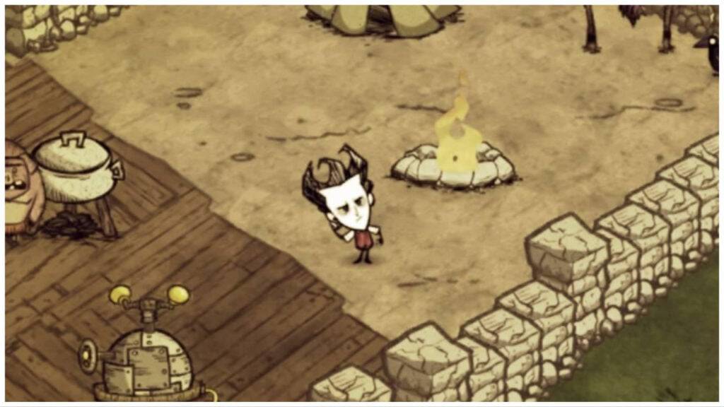 Don't Starve: Pocket Edition