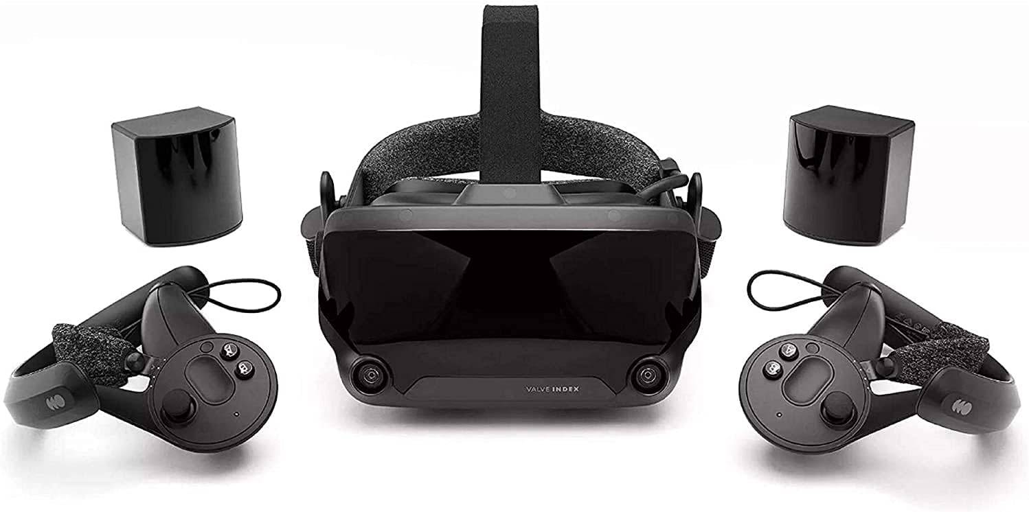 PCゲームに最適なVRヘッドセット