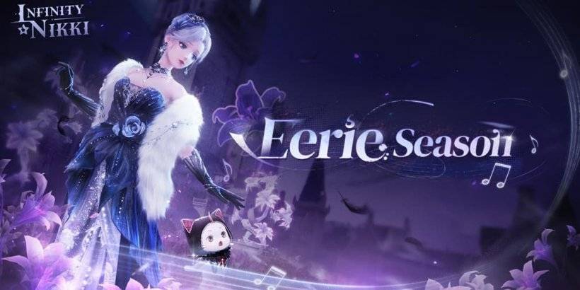 Mùa kỳ lạ ám ảnh Infinity Nikki Post Post