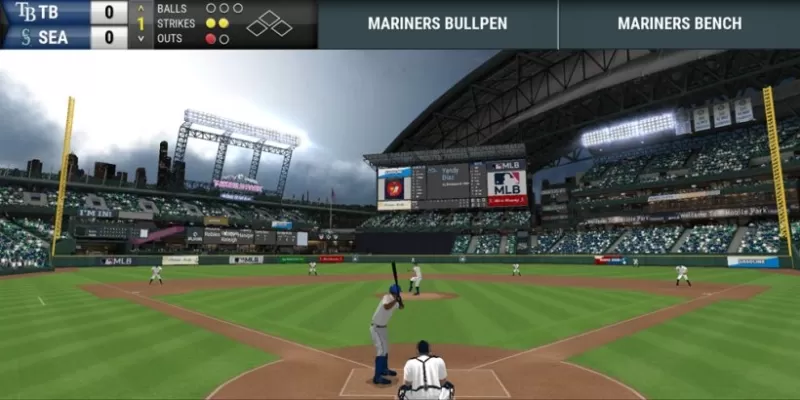 OOTP Baseball Go 26はiOS、Androidで利用可能になりました
