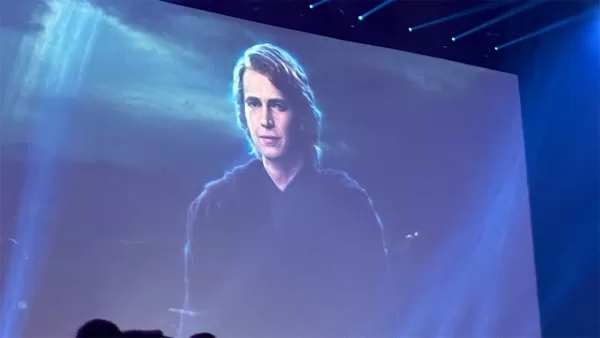 Bumalik si Hayden Christensen bilang Anakin sa Ahsoka Season 2 - Pagdiriwang ng Star Wars