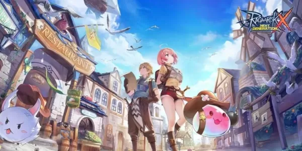 Ragnarok X：下一個Gen發射 - 預註冊津貼已揭示