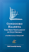 Gondooro Haareya (Guji Oromo) Schermafbeelding 0