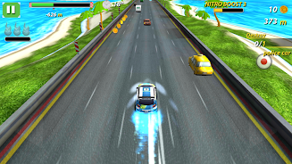 Breakout Racing - Burn Out Rac ภาพหน้าจอ 2