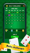 Classic Solitaire 2023應用截圖第3張