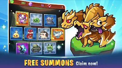 Summoners Greed: Tower Defense应用截图第2张