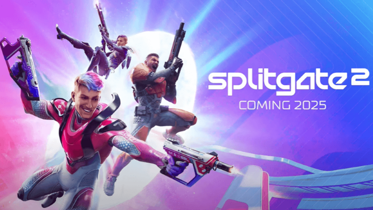 Splitgate, lo sparatutto 