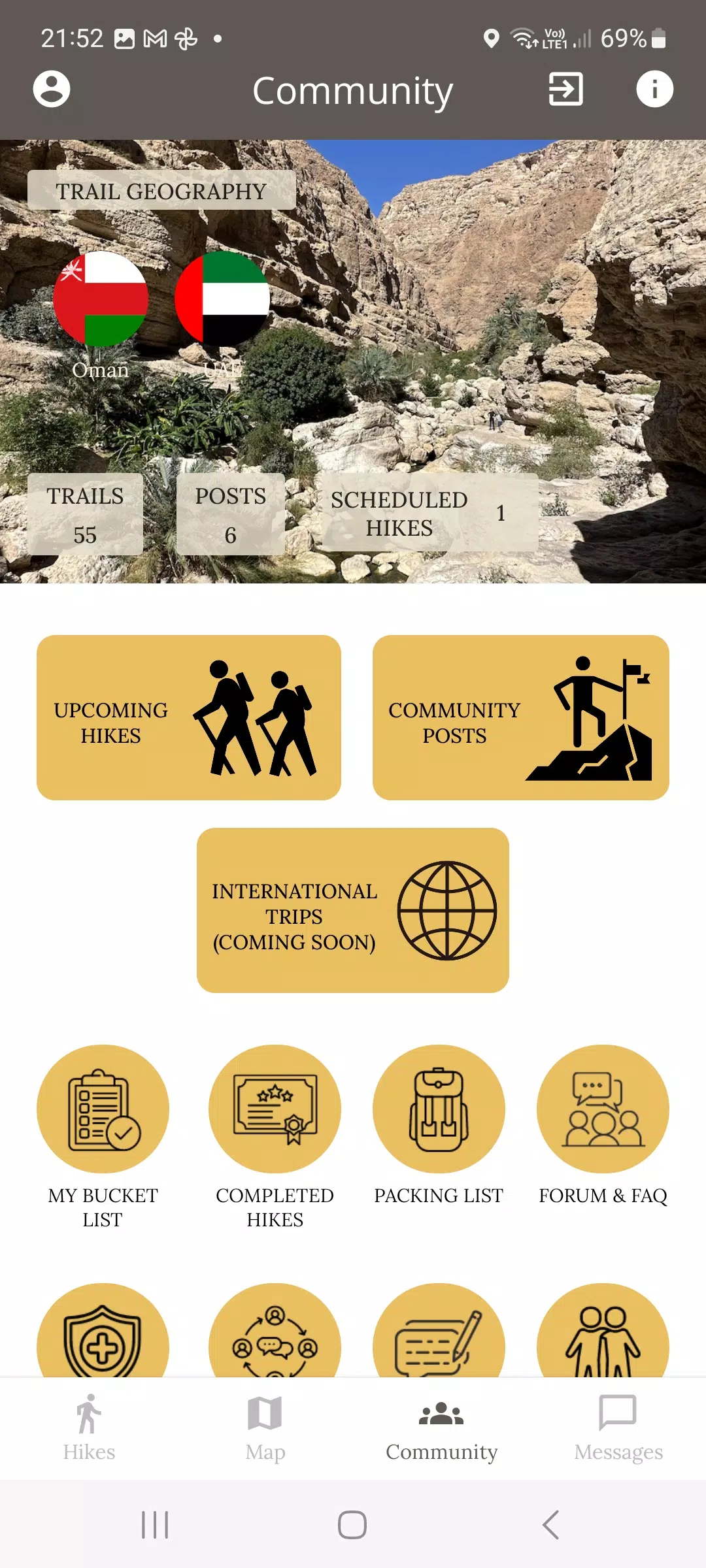 Trail Hunters 스크린샷 2