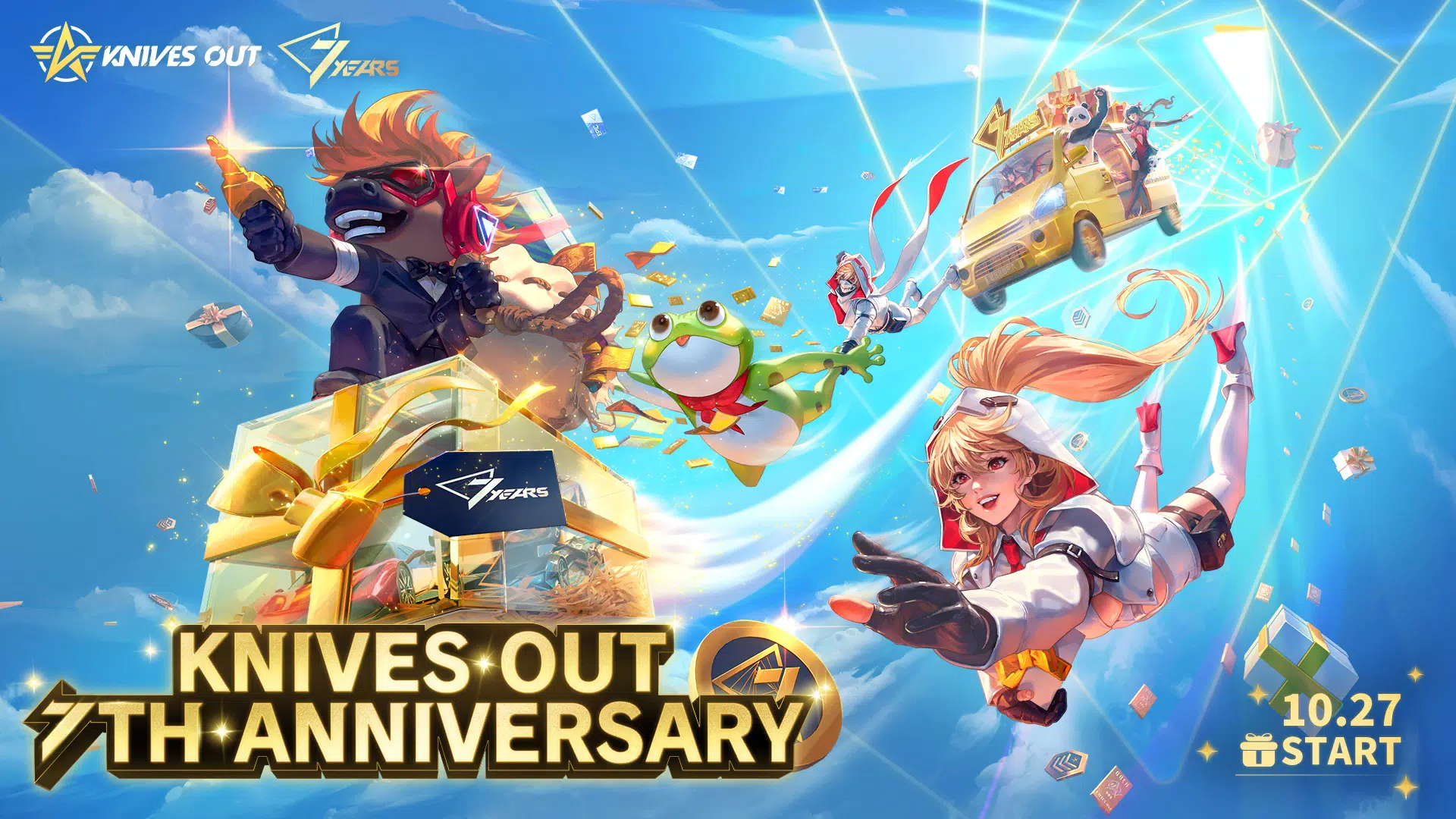 Knives Out Capture d'écran 0
