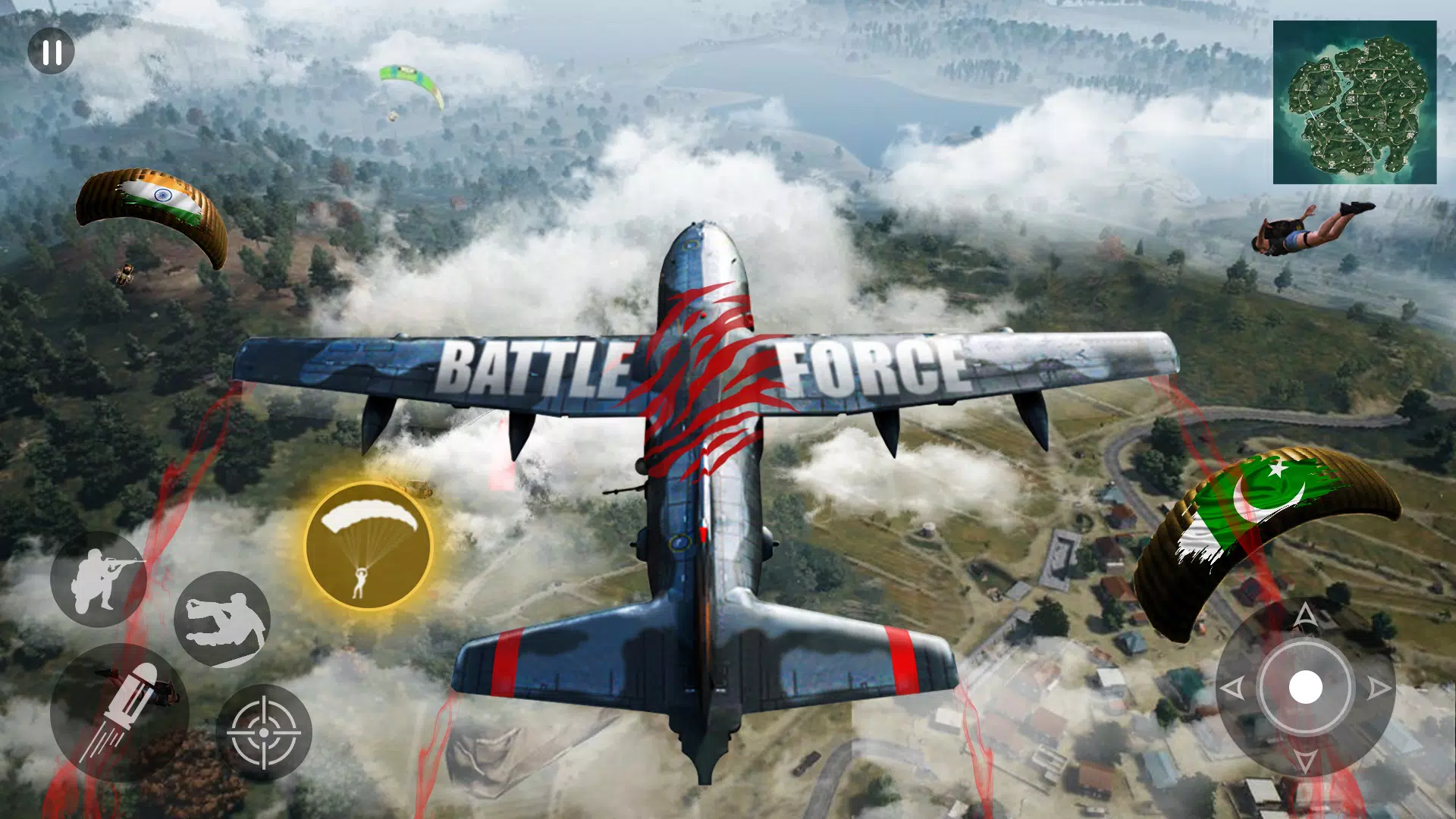 Battle Force - Counter Strike应用截图第0张