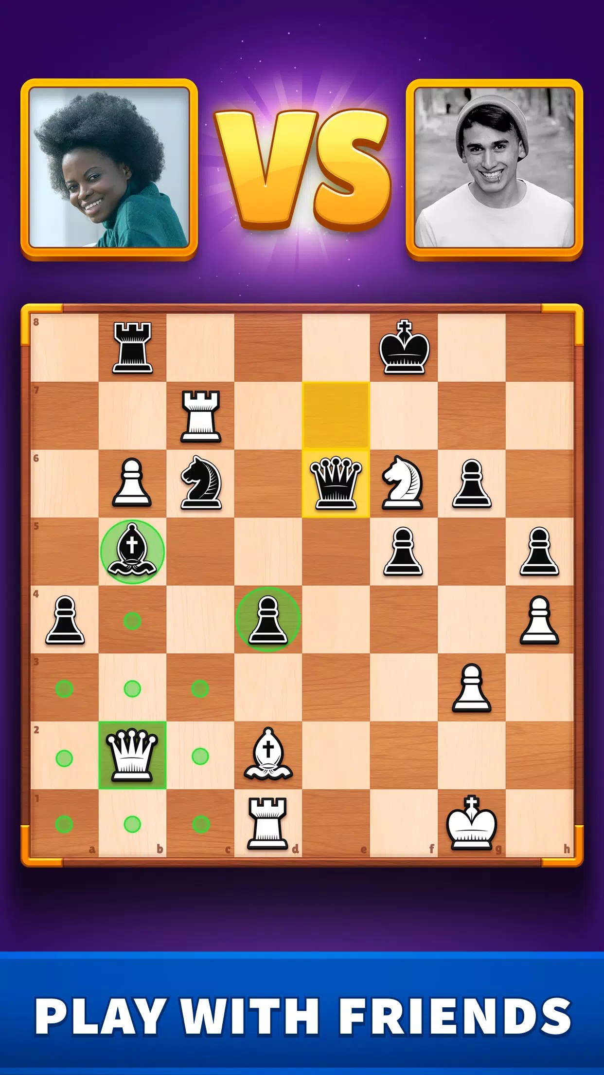 Chess Clash 스크린샷 0
