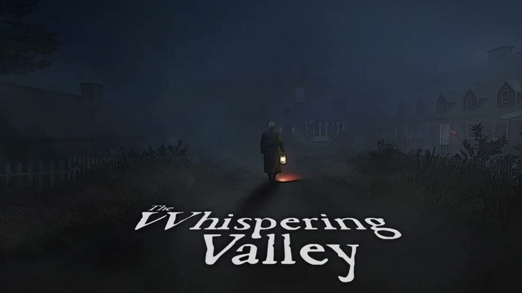 Nuevo juego para Android: Whispering Valley, un point-and-click de terror popular