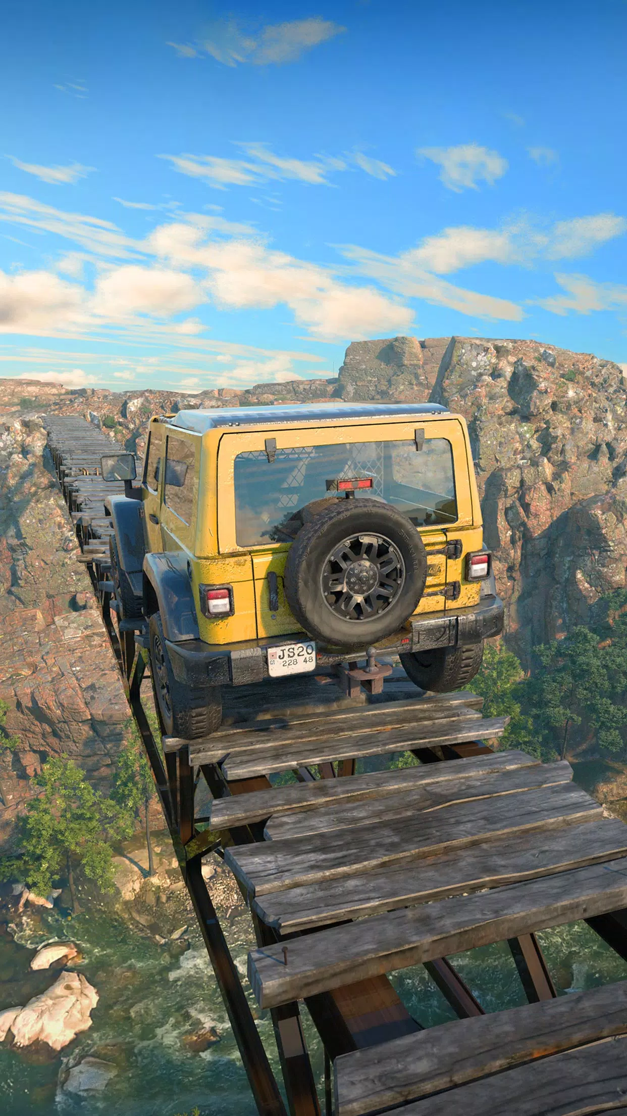 Heavy Duty Stunt Racing應用截圖第0張