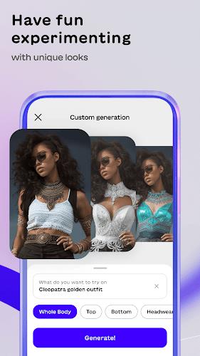Aiuta – AI Stylist應用截圖第3張