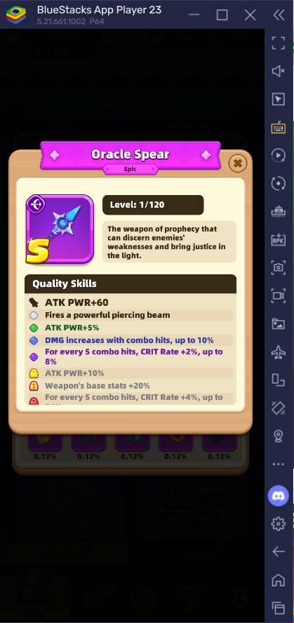 Archero 2 : Meilleures Tenues pour Tous les Héros