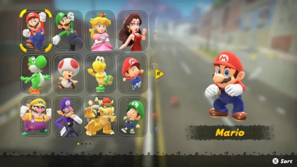 Ano ang napalampas mo: Mario Kart World Direct