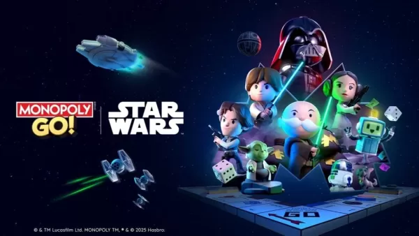 Monopoly Go는 Summer Podracing 및 Lightsaber Fun을 위해 Star Wars와 팀을 이룹니다!