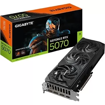 Amazon Prime 회원을위한 MSRP의 RTX 5070 그래픽 카드
