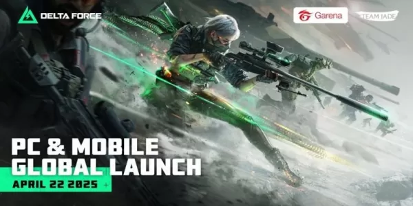 Delta Force Rianimato: tiratore tattico ora disponibile
