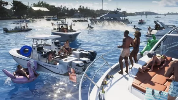 GTA 6 задерживает спарки радости для EA, различные реакции для других