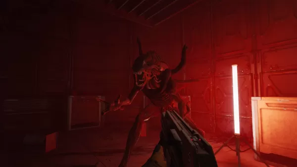 Alien: Rogue Incursion Non VR Edition chegando ao PS5 e PC, versão do Xbox ausente
